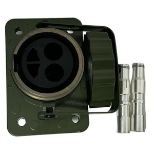 Steckdose Nato 2-Pol VDA 72593 für PistenBully